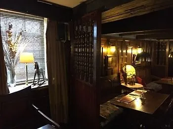 String Of Horses Hotel How